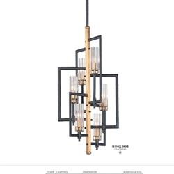 灯饰设计 Maxim Lighting 2019年最新美式灯具设计目录