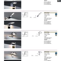 灯饰设计 Paulmann Light 2019年欧美室内照明电子书