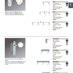 灯饰设计 Paulmann Light 2019年欧美室内照明电子书