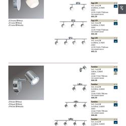 灯饰设计 Paulmann Light 2019年欧美室内照明电子书