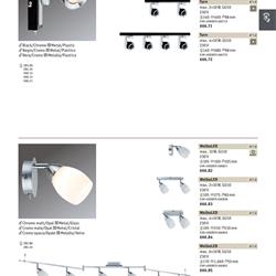 灯饰设计 Paulmann Light 2019年欧美室内照明电子书