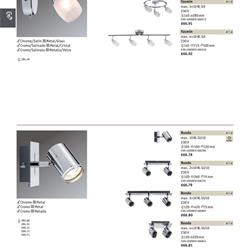 灯饰设计 Paulmann Light 2019年欧美室内照明电子书