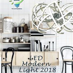 hit lighting 2018-2019年欧美创意现代灯饰资源画册