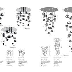 灯饰设计 Nowodvorski 2019-2020年欧式灯饰设计电子目录