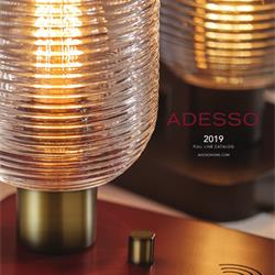 Adesso 2019年国外简约风格灯饰目录