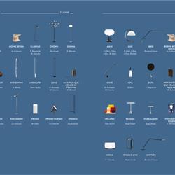 灯饰设计 NEMO 2019年欧美现代简约具设计电子图册