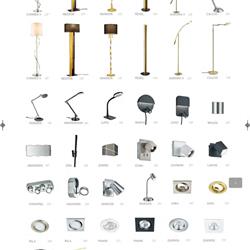 灯饰设计 Trio 2019年是德国装饰家居照明系列新目录