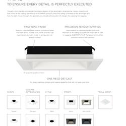 灯饰设计 Tech Lighting2019年欧美商业照明设计目录