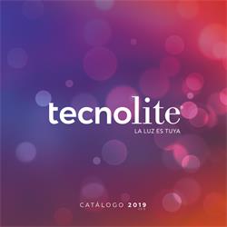 Tecnolite 2019年欧美灯饰素材电子目录