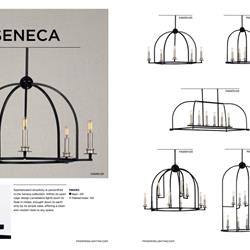 灯饰设计 Progress Lighting 2019年美式灯饰设计电子图册