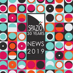 Spazio 2019年欧美现代灯饰设计产品图册