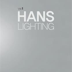 hans 2019年现代简约风格灯饰设计目录