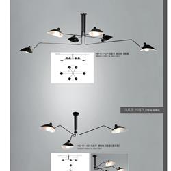 灯饰设计 hans 2019年现代简约风格灯饰设计目录