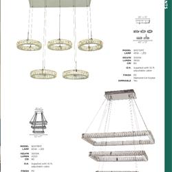 灯饰设计 PLC Lighting 2019年欧美时尚灯饰灯具设计素材