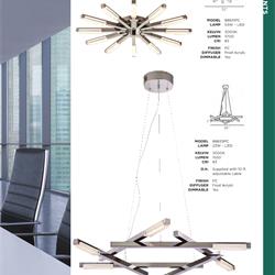 灯饰设计 PLC Lighting 2019年欧美时尚灯饰灯具设计素材