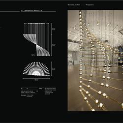 灯饰设计 MASIERO 2019年欧美室内大型水晶吊灯设计素材图册