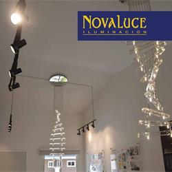 灯饰设计 Nova Luce 2019年欧美后现代前卫灯具设计