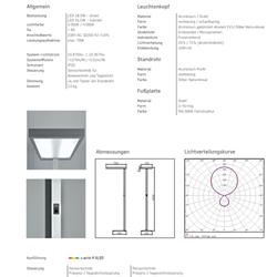 灯饰设计 Luxwerk 2019年国外现代办公照明灯具目录