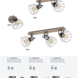 灯饰设计 Eglo 2019年欧美现代灯具设计目录