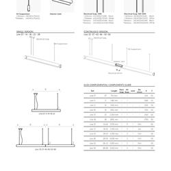 灯饰设计 Onok Lighting 2019年欧美商业照明电子目录