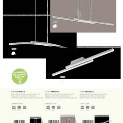 灯饰设计 Eglo 2019-2020年欧美现代灯饰设计目录