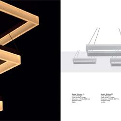 灯饰设计 AT EAST 2019年欧美后现代灯饰电子画册