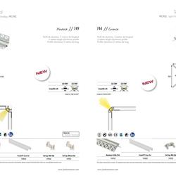 灯饰设计 JISO 2019年商业照明产品目录