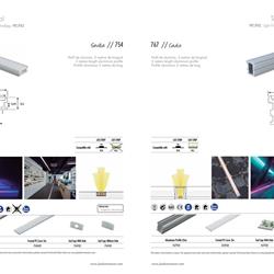 灯饰设计 JISO 2019年商业照明产品目录