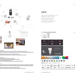 灯饰设计 JISO 2019年商业照明产品目录