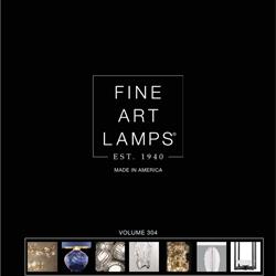 灯具设计 fine art lamps 2019年美式轻奢现代灯具图片