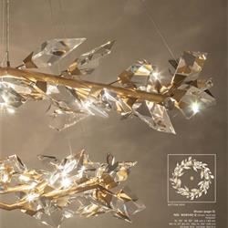 灯饰设计 fine art lamps 2019年美式轻奢现代灯具图片