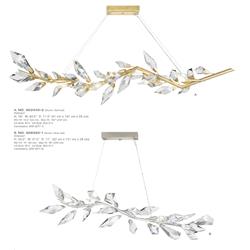 灯饰设计 fine art lamps 2019年美式轻奢现代灯具图片