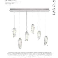 灯饰设计 fine art lamps 2019年美式轻奢现代灯具图片