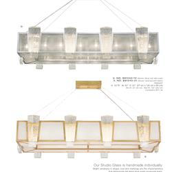 灯饰设计 fine art lamps 2019年美式现代轻奢灯具目录