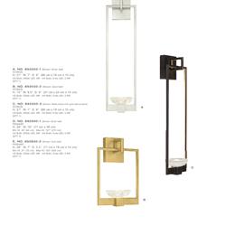 灯饰设计 fine art lamps 2019年美式现代轻奢灯具目录