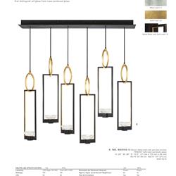 灯饰设计 fine art lamps 2019年美式现代轻奢灯具目录