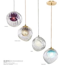 灯饰设计 fine art lamps 2019年美式现代轻奢灯具目录