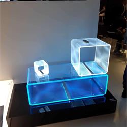 灯饰设计 Euroluce 2019年米兰国际灯饰展现场图片(目录二)