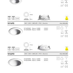 灯饰设计 one light 2019年办公商场酒店照明设计目录