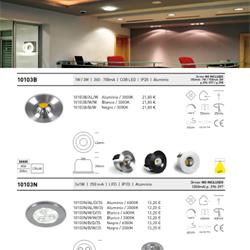 灯饰设计 one light 2019年办公商场酒店照明设计目录