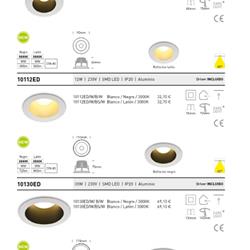 灯饰设计 one light 2019年办公商场酒店照明设计目录