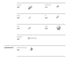 灯饰设计 Flos 2019年意大利品牌户外照明解决方案