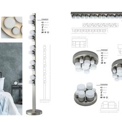 灯饰设计 Demarkt 2019年欧美现代9灯具设计电子目录