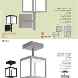 灯饰设计 Access Lighting 2019年国外灯具设计图册