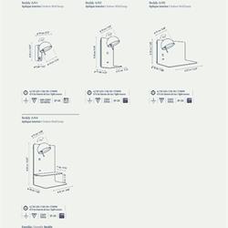 灯饰设计 bover2019年国外现代简约灯饰目录