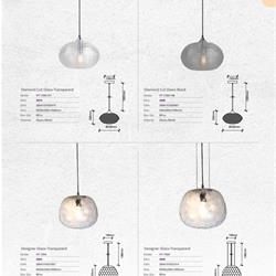 灯饰设计 pendants 2019年欧美室内现代吊灯设计图