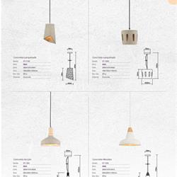 灯饰设计 pendants 2019年欧美室内现代吊灯设计图