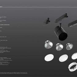 灯饰设计 Molto luce 2020年商业照明方案