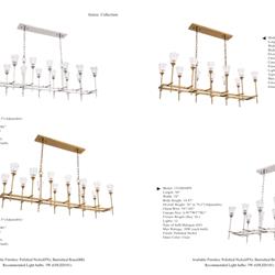 灯饰设计 elegant 2019年国外灯饰PDF目录