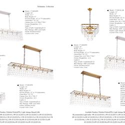 灯饰设计 elegant 2019年国外灯饰PDF目录